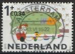Nederland NVPH 3362a gestempeld 2015 Amsterdam, Verzenden, Na 1940, Gestempeld