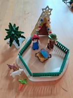 Playmobil kerst, Ophalen of Verzenden, Zo goed als nieuw