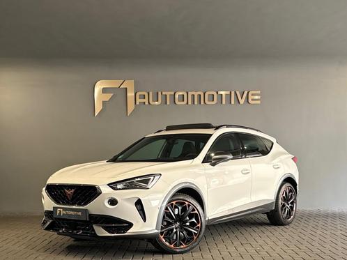 Cupra FORMENTOR 2.0 TSI 4DRIVE Pano|Keyl|Memory|Beats|Sfeer, Auto's, Cupra, Bedrijf, Te koop, Formentor, 4x4, ABS, Achteruitrijcamera
