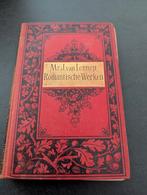 Mr. J. van Lennep - Romantische Werken, Ophalen of Verzenden, Gelezen, Mr. J. van Lennep, Nederland
