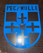 Pec Zwolle logo, Ophalen, Nieuw