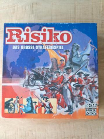 Risiko (Duitse Risk) beschikbaar voor biedingen