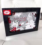 Kerstkaarten met uilen + enveloppen van Kruidvat, Diversen, Ophalen of Verzenden, Nieuw