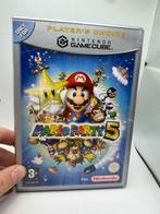 Mario Party 5 - Nintendo GameCube, Spelcomputers en Games, Avontuur en Actie, Lenn hodes, Eén computer, Ophalen of Verzenden