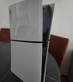 PS5 Slim Disc Versie - Zo Goed Als Nieuw!, Spelcomputers en Games, Spelcomputers | Sony PlayStation 5, Ophalen of Verzenden, Zo goed als nieuw