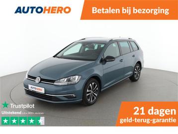 Volkswagen Golf 1.0 TSI IQ.DRIVE | UZ49524 | (bj 2019) beschikbaar voor biedingen