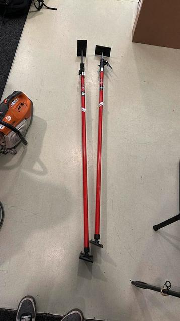 Kelfort snelsteun beschikbaar voor biedingen