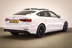 Audi A5 Sportback 35 TFSI Sport S-line edition € 29.450,00, Auto's, Audi, Automaat, 4 cilinders, Wit, Origineel Nederlands