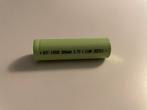 Oplaadbare Baterij 3.7V 1.11Wh 300mAh, Audio, Tv en Foto, Accu's en Batterijen, Ophalen of Verzenden, Gebruikt, Oplaadbaar