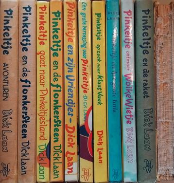 Pinkeltje Boeken Collectie - 11 Delig beschikbaar voor biedingen