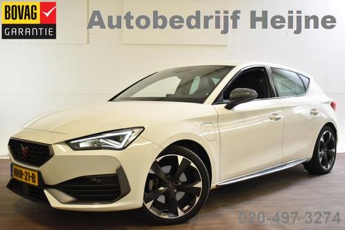 CUPRA Leon e-HYBRID 204PK DSG BUSINESS SPORT NAVI/LED/LMV, Auto's, Cupra, Bedrijf, Te koop, Leon, ABS, Airbags, Airconditioning