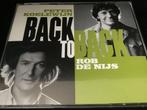 Peter Koelewijn / Rob de Nijs, Back to Back 2cd FatBox, Ophalen of Verzenden, Zo goed als nieuw, Pop