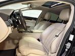 Mercedes CLS-Klasse CLS400 V6T 4M AUT7,Schuifdak, Massage, S, Auto's, Mercedes-Benz, Gebruikt, Traction-control, Zwart, Leder