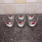 Rona Amuse glaasjes - 6 stuks, Huis en Inrichting, Keuken | Servies, Glas of Glazen, Nieuw, Ophalen of Verzenden, Glas