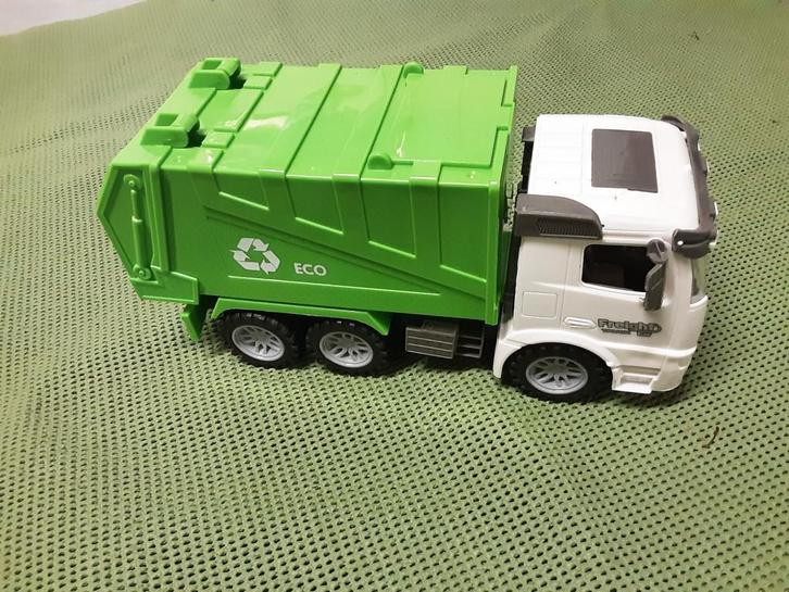 Vrachtwagen 30cm, Kinderen en Baby's, Speelgoed | Buiten | Voertuigen en Loopfietsen, Zo goed als nieuw, Duwvoertuig, Ophalen of Verzenden