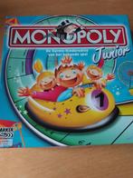 Monopoly junior, Hobby en Vrije tijd, Gezelschapsspellen | Bordspellen, Ophalen