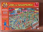 Jan van Haasteren Vrouwen voetbal, Ophalen of Verzenden, 500 t/m 1500 stukjes, Zo goed als nieuw