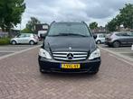 Mercedes-Benz Vito dubbelcabine 122CDI V6 (224 PK) 2012, Auto's, Bestelauto's, 2987 cc, Bedrijf, Diesel, 6 stoelen