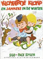 12 kluitman boekjes, Ophalen of Verzenden