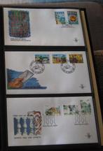 Aruba 1e dag enveloppen E67-E68-E69-E70-E71-E72., Postzegels en Munten, Postzegels | Eerstedagenveloppen, Ophalen of Verzenden