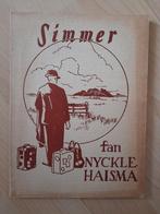 SIMMER door Nyckle Haisma friestalig, Ophalen of Verzenden, Gelezen