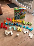 LEGO Duplo 10909 Hartjesdoos, Ophalen of Verzenden, Zo goed als nieuw, Complete set, Duplo