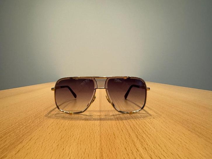 Dita mach five zonnebril, Sieraden, Tassen en Uiterlijk, Zonnebrillen en Brillen | Heren, Nieuw, Zonnebril, Overige merken, Zwart