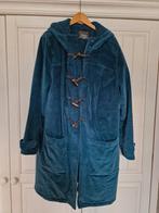 Dames winterjas., Ophalen, Zo goed als nieuw, Maat 46/48 (XL) of groter, Blauw