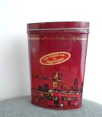 Blik Fortuin pepermunt Dockum., Verzamelen, Blikken, Ophalen of Verzenden, Gebruikt, Overige, Overige merken