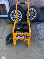 JBC Hogedrukreiniger - Krachtige Reiniging!, Tuin en Terras, Hogedrukreinigers, Ophalen of Verzenden, Gebruikt, Benzine, Met regelbare waterdruk