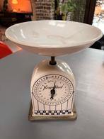 Krups Ideal weegschaal vintage antiek, Ophalen of Verzenden