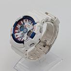 G-Shock Limited GA201-TR Tri color wit rood blauw - Nette st, Ruilrijk, Zo goed als nieuw, Info@ruilrijk.nl, Neerstraat 60, 6041 KD Roermond