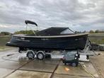 Corsiva 690 Tender | 140pk Suzuki | 2018, Watersport en Boten, Sloepen, 70 pk of meer, Gebruikt, 6 meter of meer, Buitenboordmotor