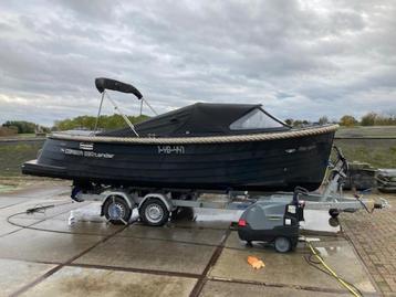 Corsiva 690 Tender | 140pk Suzuki | 2018 beschikbaar voor biedingen