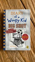 Dairy of a wimpy kid (big shot) engels, Ophalen of Verzenden, Zo goed als nieuw