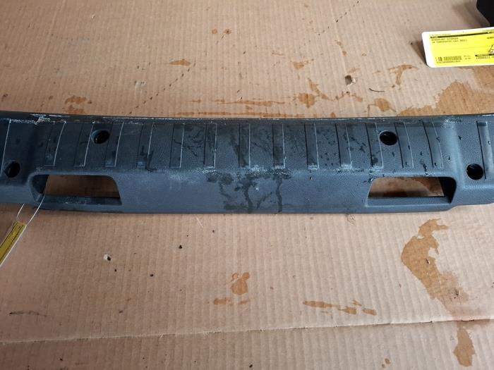 Afdekplaat diversen van een Volkswagen Transporter, Auto-onderdelen, Overige Auto-onderdelen, Volkswagen, Gebruikt, 3 maanden garantie