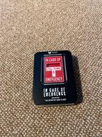 Goocheltruc - In case of emergency- vulpine creation. Nieuw, Ophalen of Verzenden, Nieuw