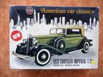 chrysler imperial airfix 1/25 ophalen, Gebruikt, Groter dan 1:32, Auto, Airfix