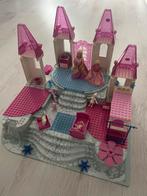 Lego Duplo Prinsessenkasteel Compleet, Kinderen en Baby's, Speelgoed | Duplo en Lego, Verzenden, Gebruikt, Complete set, Duplo