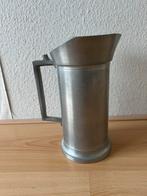 Vintage Tinnen Kan 'Dubbele Ned. Kan', Ophalen