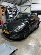 Suzuki Swift 1.6 3D Sport 2015 Zwart, Voorwielaandrijving, 136 pk, Zwart, 4 cilinders