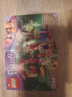 LEGO Friends 3934 Puppy Training, Ophalen of Verzenden, Zo goed als nieuw, Complete set, Lego
