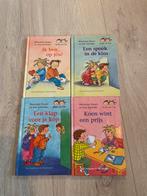 Koen en Lot - 4 Leesboekjes, Ophalen, Gelezen, Fictie algemeen
