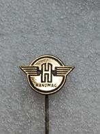 Speldje Hanomag oldtimer trekker, Verzamelen, Ophalen of Verzenden, Overige onderwerpen