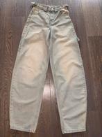 Bershka Carpenter Spijkerbroek, Overige kleuren, Nieuw, W27 (confectie 34) of kleiner, Bershka