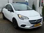 Opel Corsa 1.4 Color Edition | Cruise | PDC | Lm velgen |APK, Auto's, Voorwielaandrijving, Stof, Wit, Bedrijf