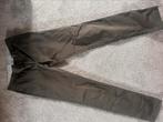 Hugo Boss pantalon khaki, Bruin, Maat 48/50 (M), Ophalen of Verzenden, Zo goed als nieuw