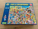 Jan van Haasteren puzzel - Dia de los Muertos - 1000 stukjes, Ophalen of Verzenden, 500 t/m 1500 stukjes, Zo goed als nieuw, Legpuzzel