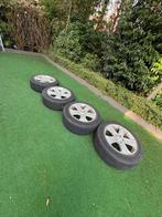 Range Rover, Michelin green winterbanden, Ophalen, Zo goed als nieuw