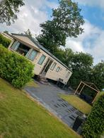 Prachtige sta caravan op camping krolsbergen te paasloo